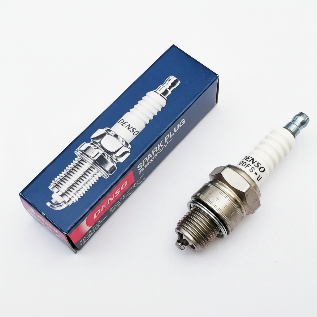 Symbolfoto Denso Zündkerze