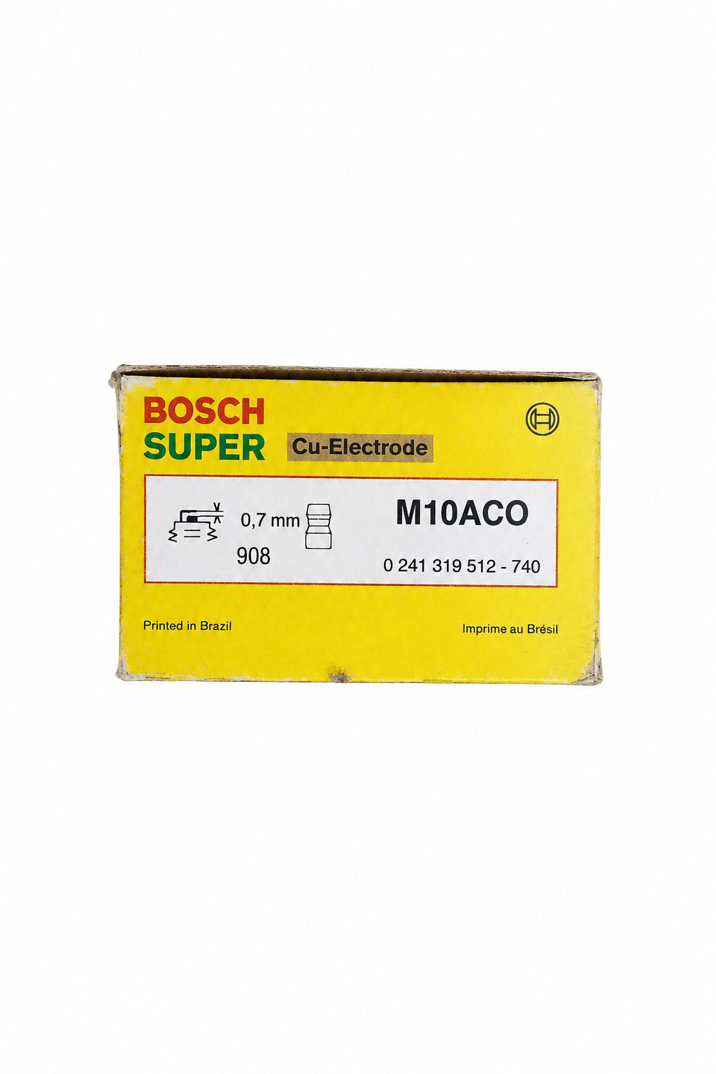 BOSCH ORIGINAL M10ACO NEW OLD STOCK  MA10ACO NOS Zündkerze