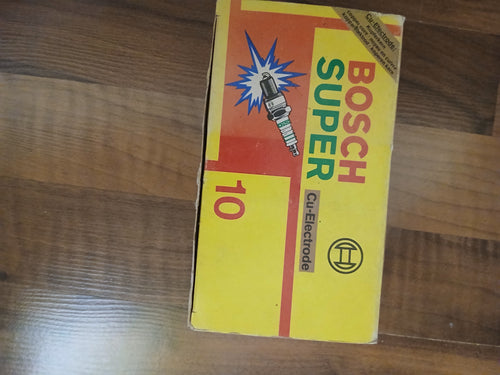 BOSCH ORIGINAL M10ACO NEW OLD STOCK  MA10ACO NOS Zündkerze