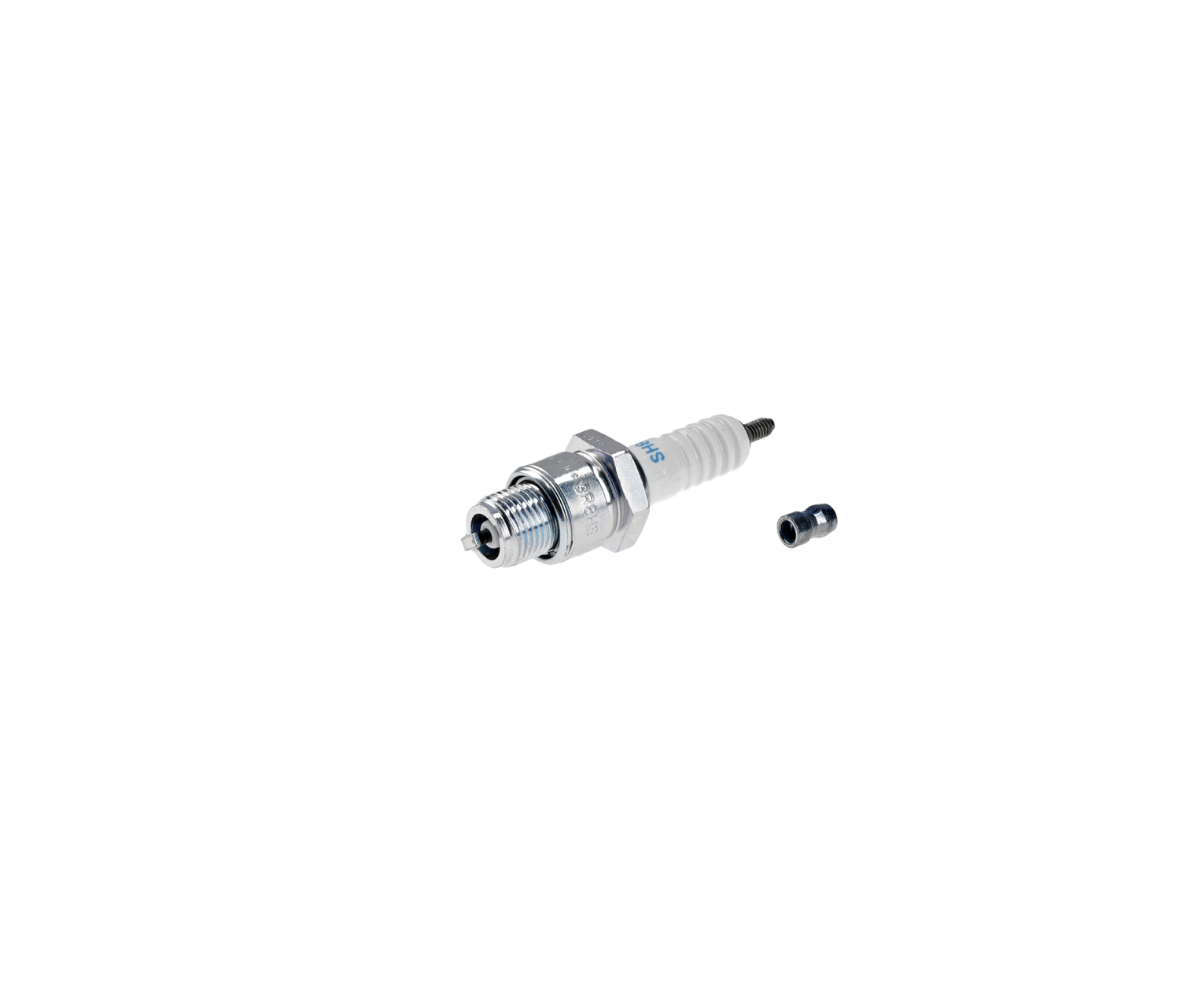 NGK BR8HS (4322) Zündkerze NEU OVP