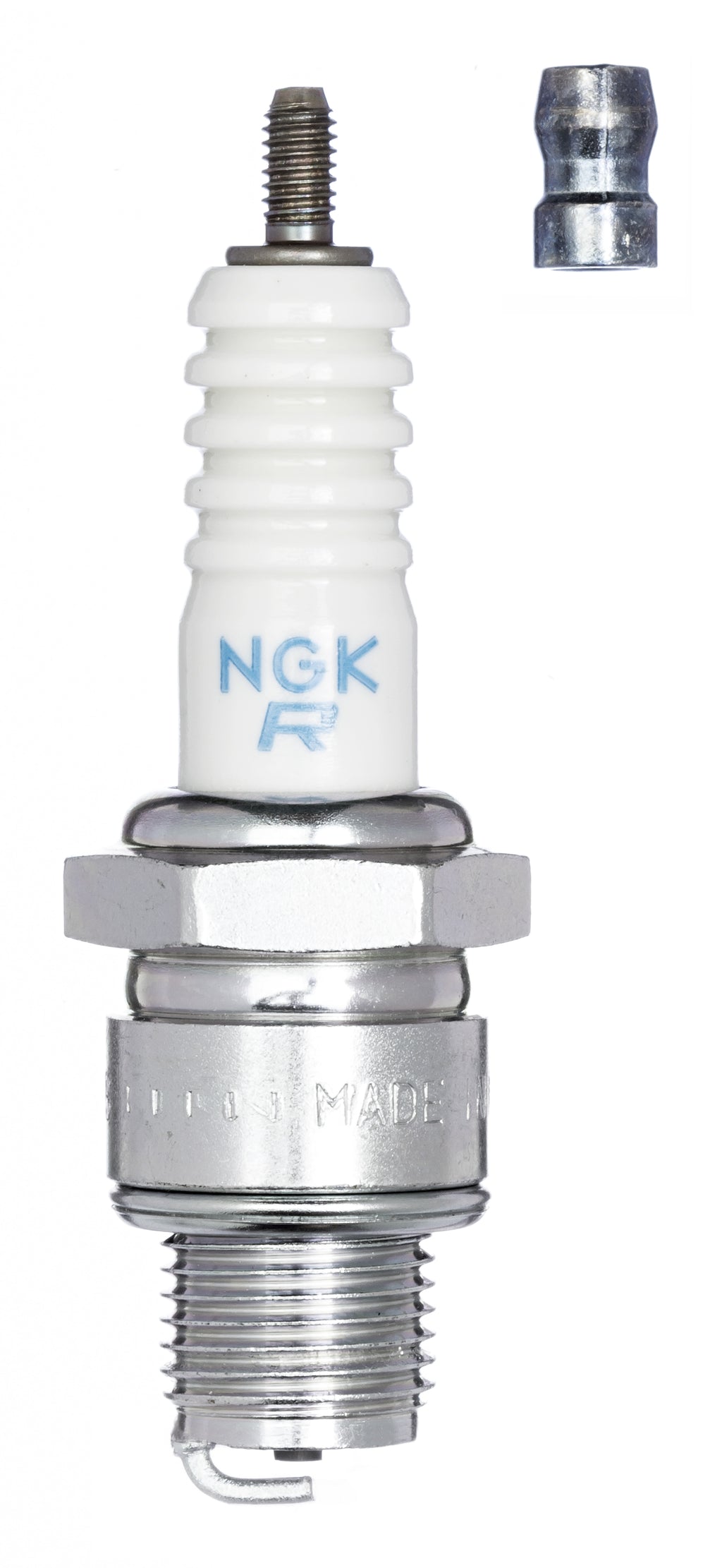 NGK BR8HS (4322) Zündkerze NEU OVP