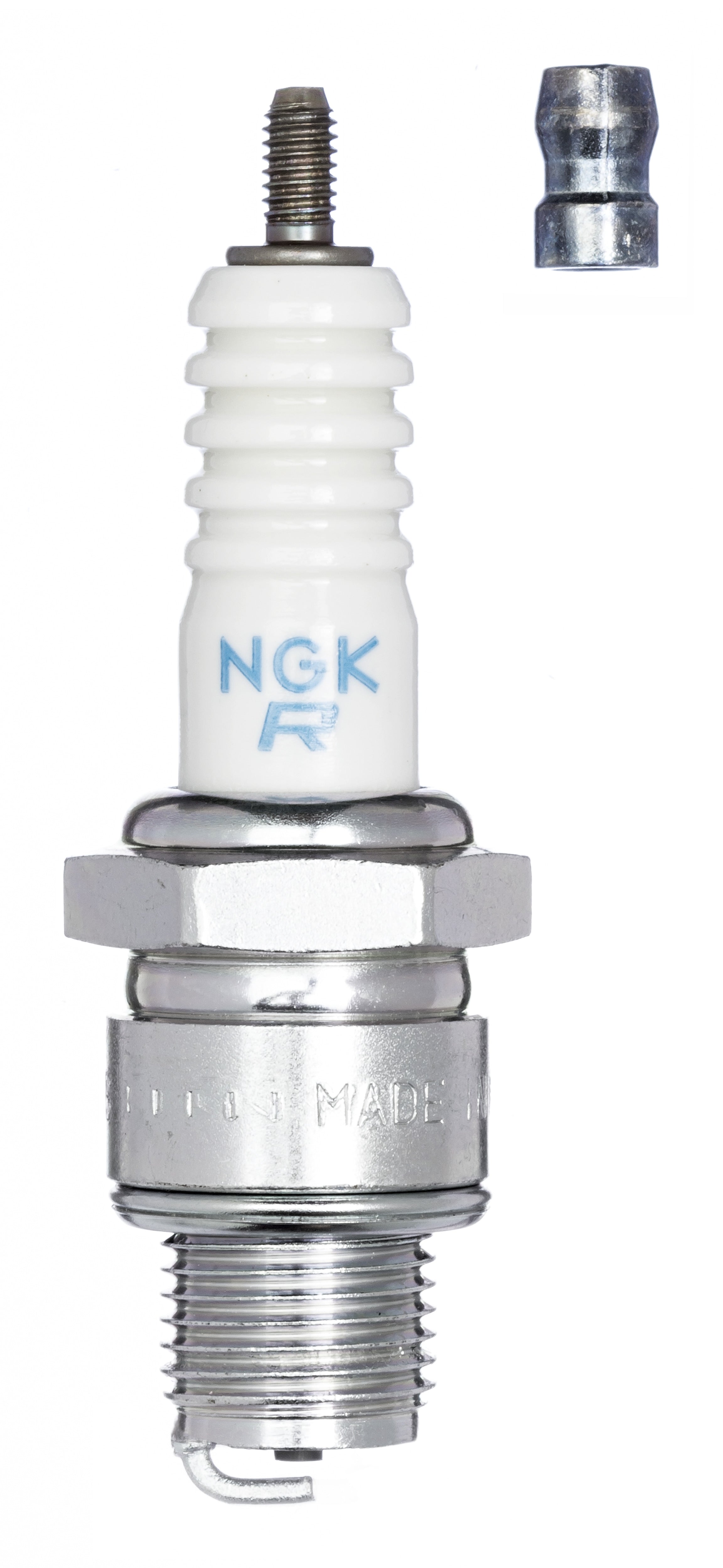 NGK BR8HS (4322) Zündkerze NEU OVP