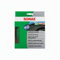SONAX Microfaser Pflegepad Innenraum Cockpit Kunststoff Pflege Pad 0417200