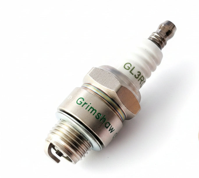 Grimsholm GL3RC Zündkerze Detailansicht