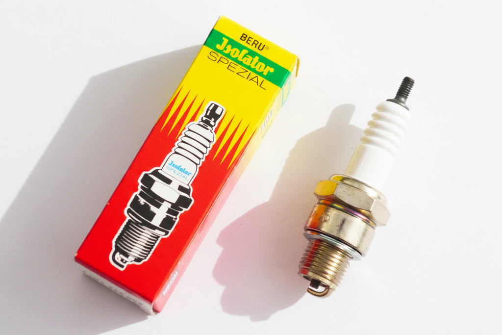 Isolator Zündkerze mit Karton Verpackung