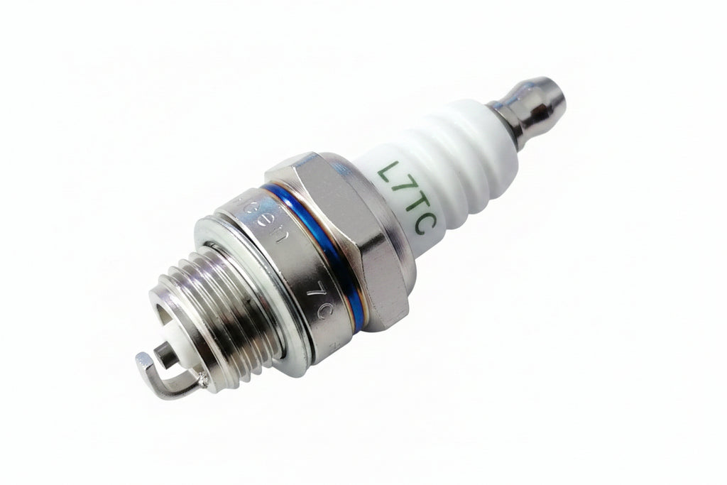 Grimsholm L7TC Zündkerze Detailansicht
