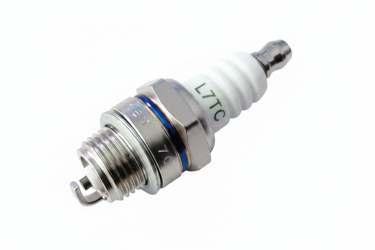 Grimsholm L7TC Zündkerze Detailansicht