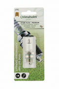 Grimsholm L7TC Zündkerze in Blister Verpackung Frontansicht