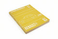 Renault 6 Werkstatthandbuch Reparaturhandbuch R1180 M.R. 145  1968!