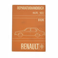 Renault "M.R. 150" Reparaturhandbuch "07/1969" Werkstatt-Handbuch 1.Ausgabe