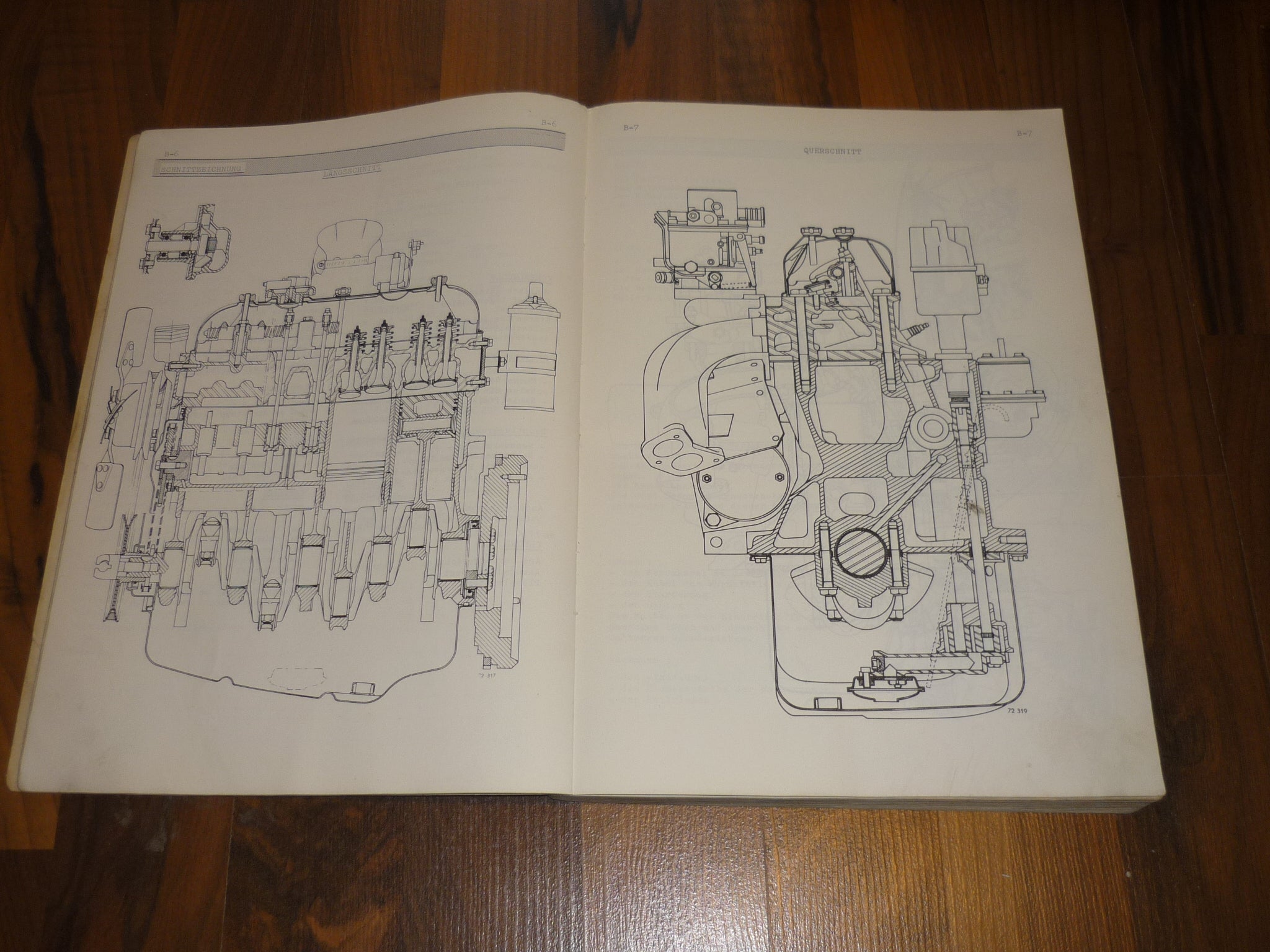 Renault "M.R. 150" Reparaturhandbuch "07/1969" Werkstatt-Handbuch 1.Ausgabe