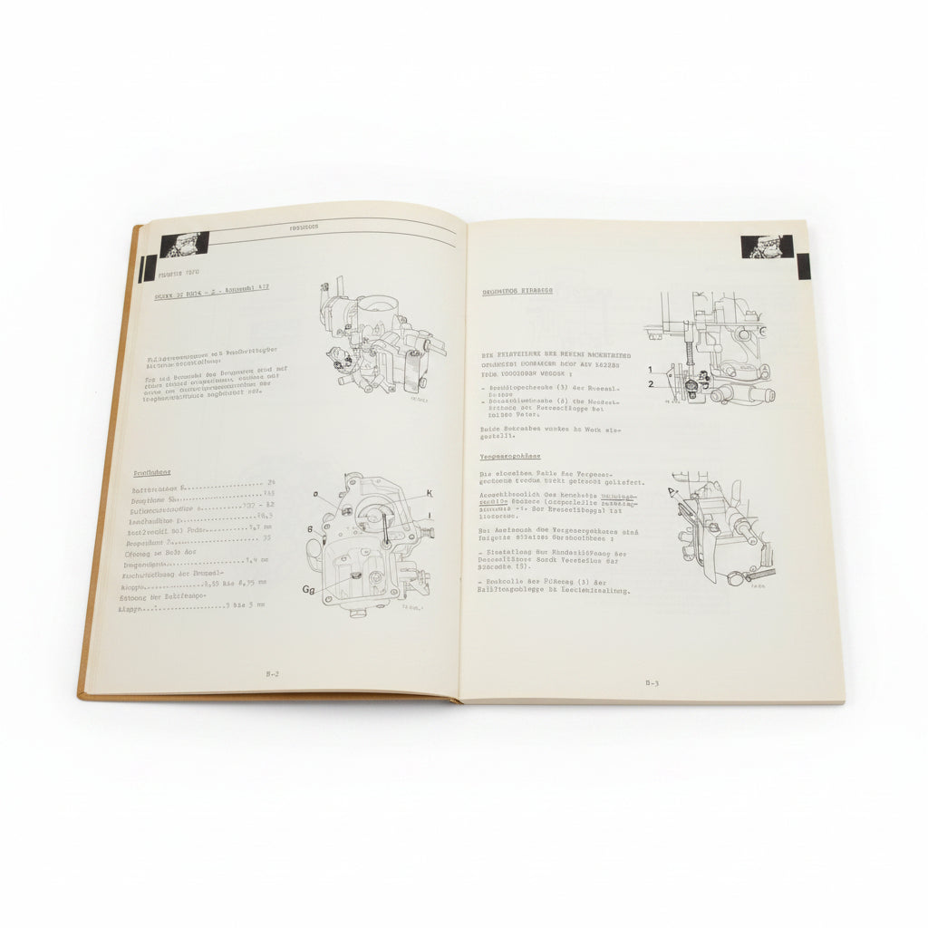 Renault Reparaturhandbuch Nachtrag 1. Ausgabe M.R.150 R1170