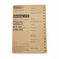 Renault Reparaturhandbuch Nachtrag 1. Ausgabe M.R.150 R1170 R1171