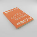 Werkstatthandbuch / Reparaturanleitung Renault R12 Karosserie Stand 08/1976