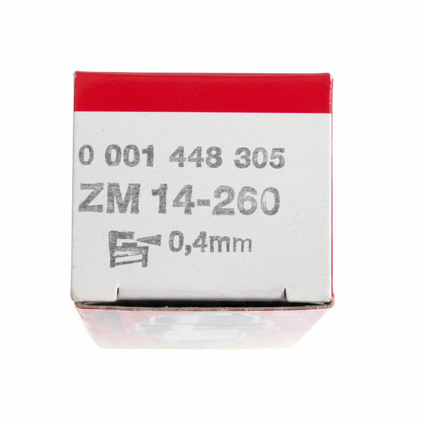 Isolator Zündkerze ZM14-260 Detail