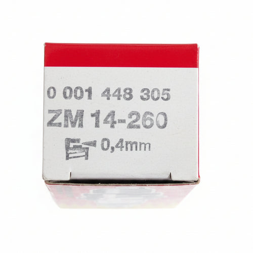 Isolator Zündkerze ZM14-260 Detail